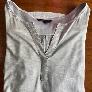 Banana Republic Grey Long Sleeve
